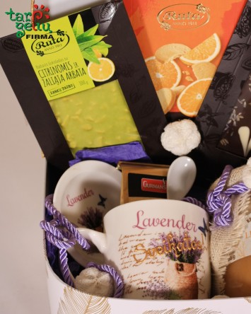 "Sveikata - geriausia dovana"