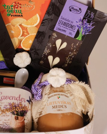 "Sveikata - geriausia dovana"