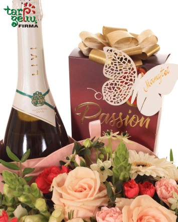 Šventinis rinkinys mylimai Mamytei