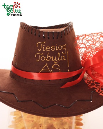 "Tiesiog tobula AŠ"