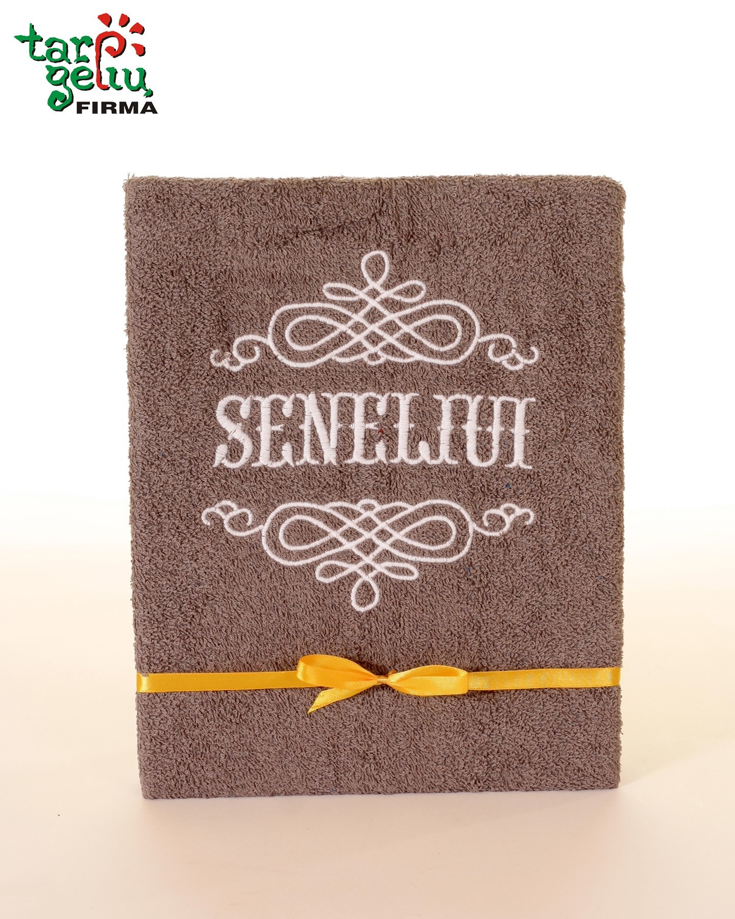 Rankšluostis seneliui