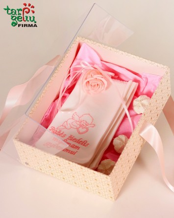 Palinkėjimų maišeliai...