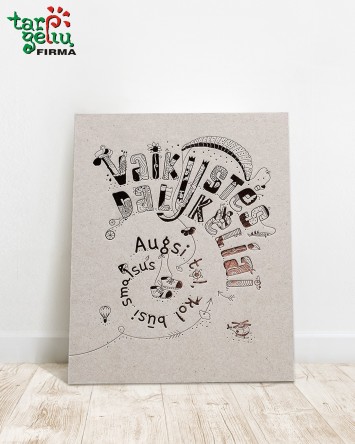 Knyga „Vaikystės dalykėliai" su dėžute