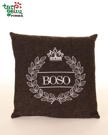 Bosės/Boso poilsio pagalvėlė