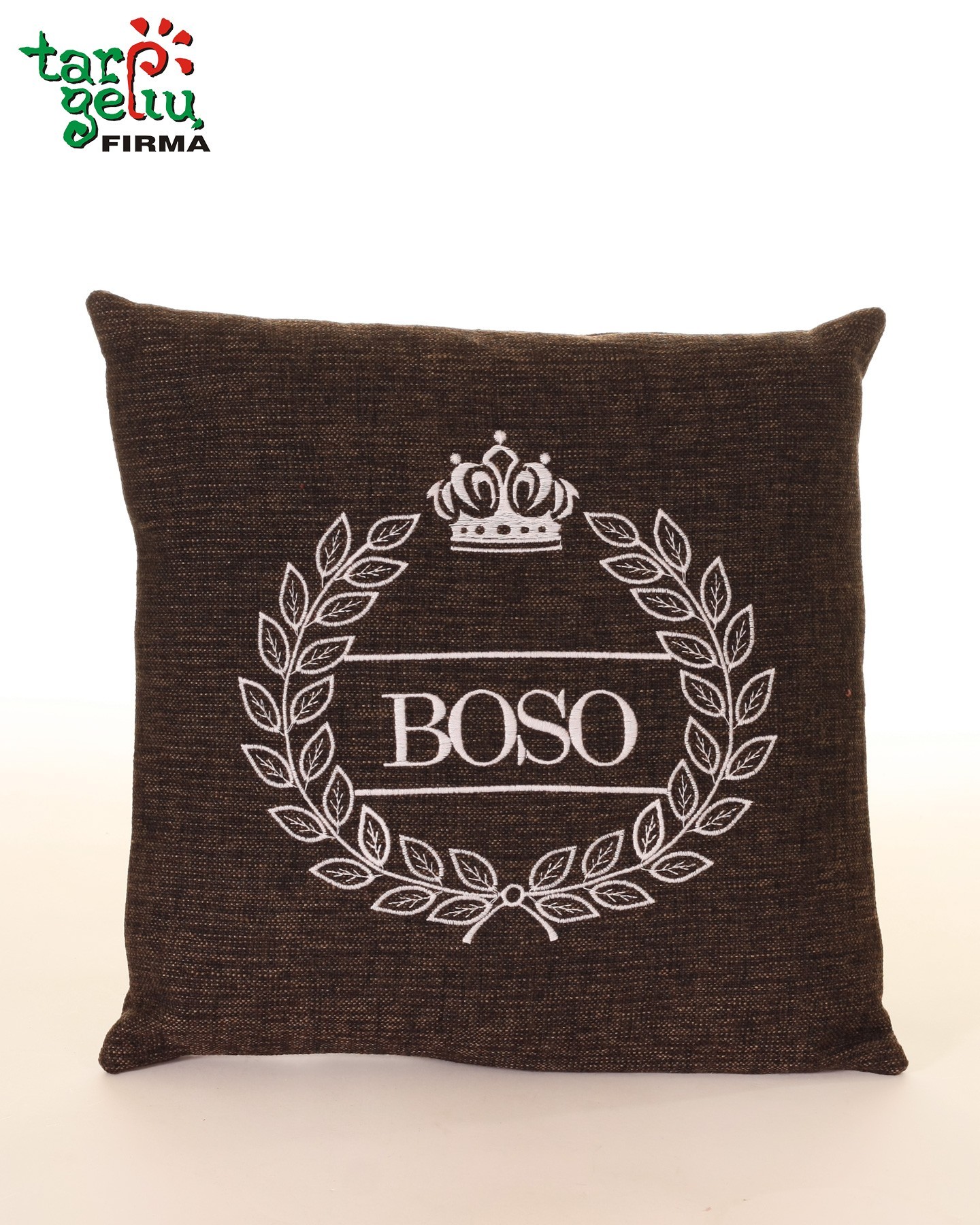 Bosės/Boso poilsio pagalvėlė