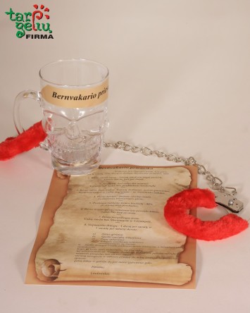 Bernvakario priesaika