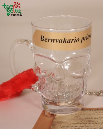 Bernvakario priesaika