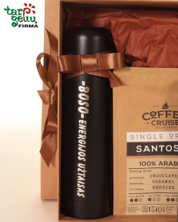 "Boso energijos užtaisas"