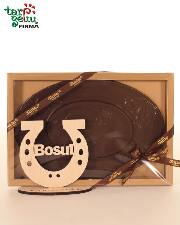 Šokoladas ir pasaga "Kad...