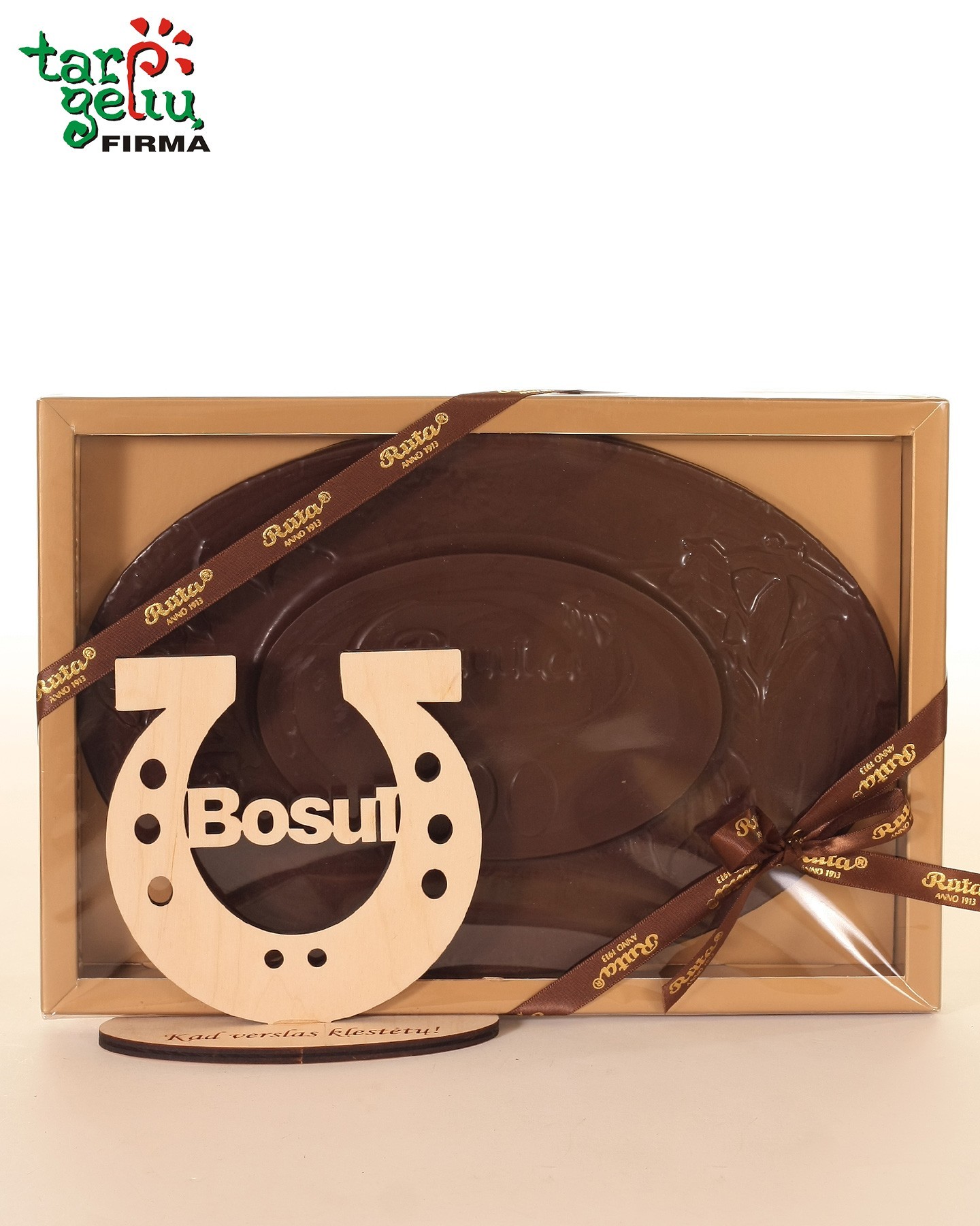 Šokoladas ir pasaga "Kad verslas klestėtų"