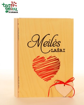 "Meilėje, kaip kare..."