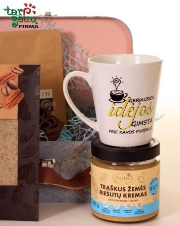 "Geriausioms idėjoms įgyvendinti"