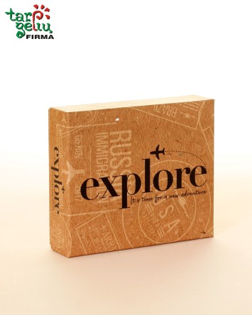 Gertuvė "Nuotykiai laukia"