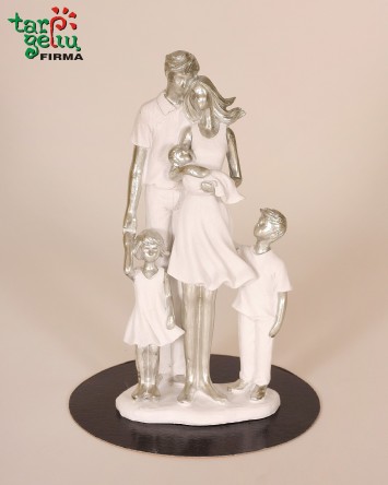 Statulėlė "Šeima"