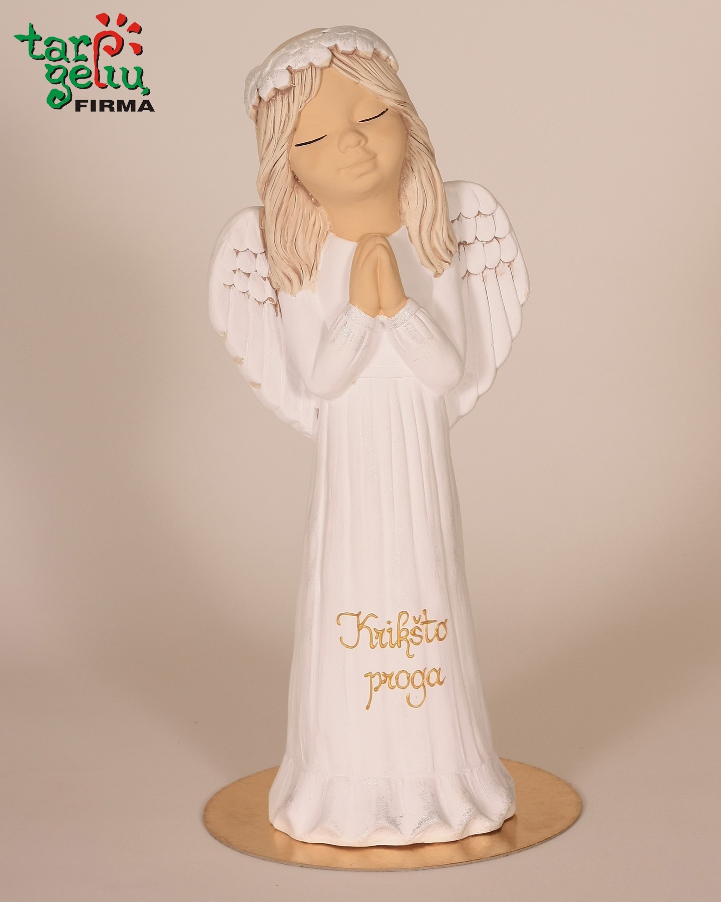 Angelas "Krikšto proga"