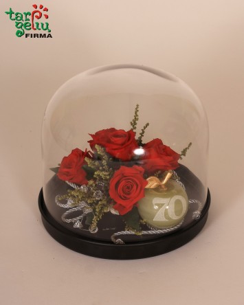 Onikso obuolys "Jubiliejus"