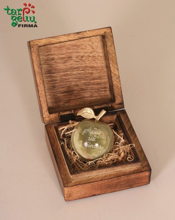 Onikso obuolys "Ačiū už...