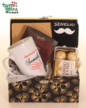 Коробка "Kinder Surprise"