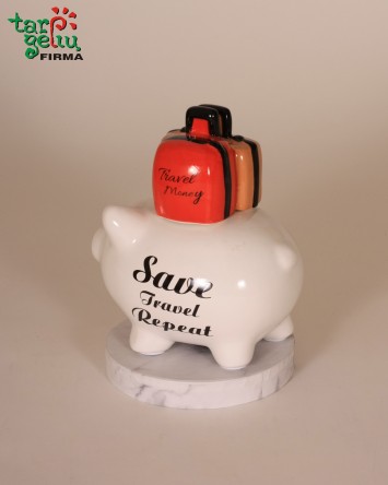 Taupyklė "Taupyk, keliauk, pakartok"