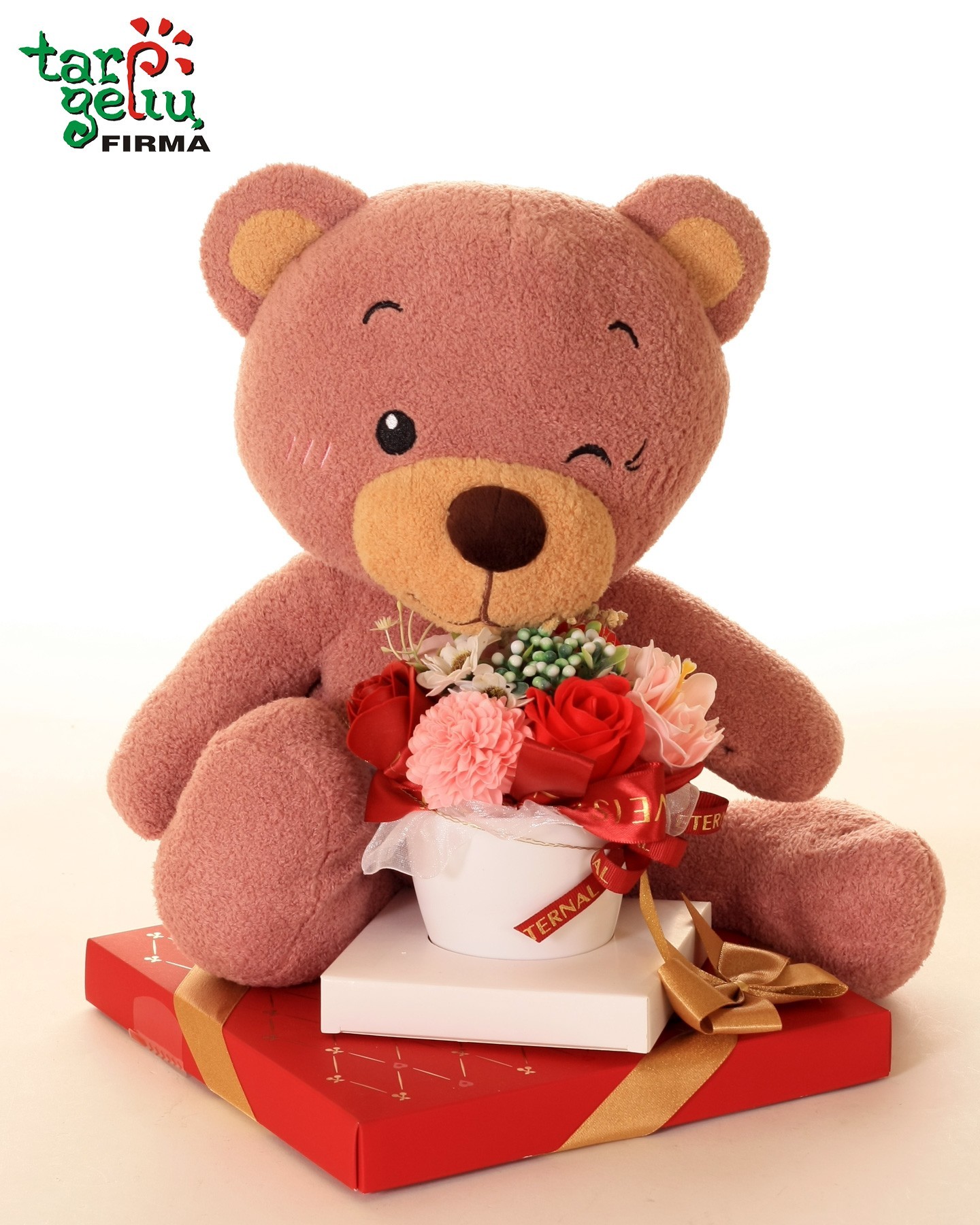 Gift "Teddy Bear Love"