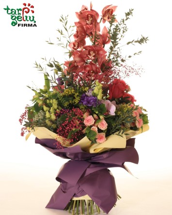 Bouquet "Royal"
