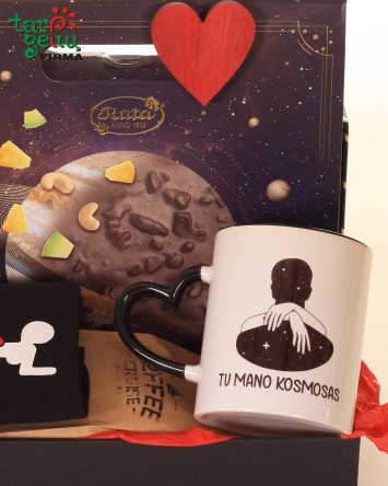 Rinkinys jam "Tu mano kosmosas"