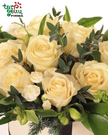 Funeral arrangement HEARTS