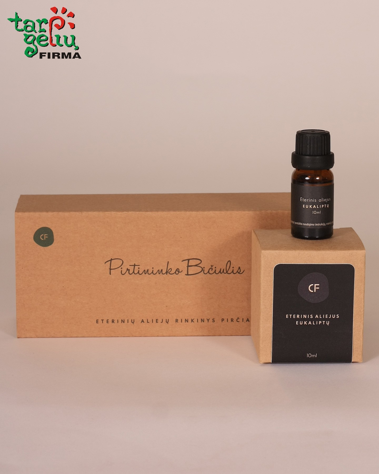 Eteriniai aliejai pirčiai "Pirtininko bičiulis"