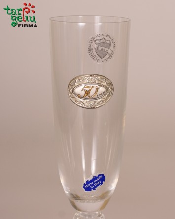 Taurės "Auksinės vestuvės"