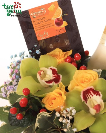 Fruit & Truffles Box