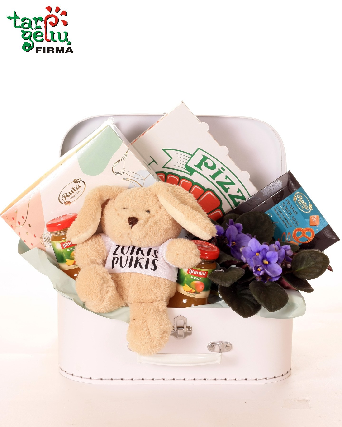 "Easter Bunny Sweet Wishes"