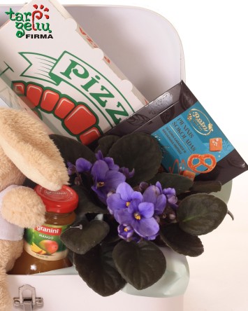 "Easter Bunny Sweet Wishes"