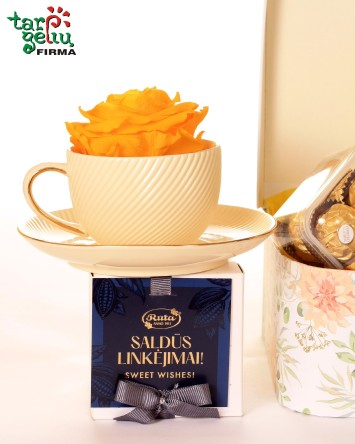 "Saldūs linkėjimai"