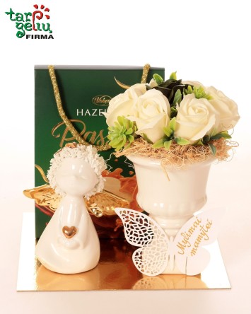 Подарок БУЛГАРСКАЯ РОЗА