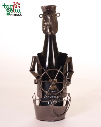 Laikiklis buteliui "Kapitonas"