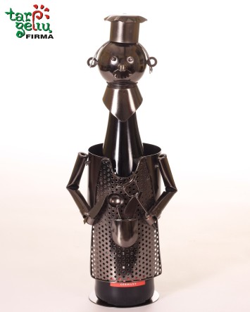 Laikiklis buteliui "Virėjas"