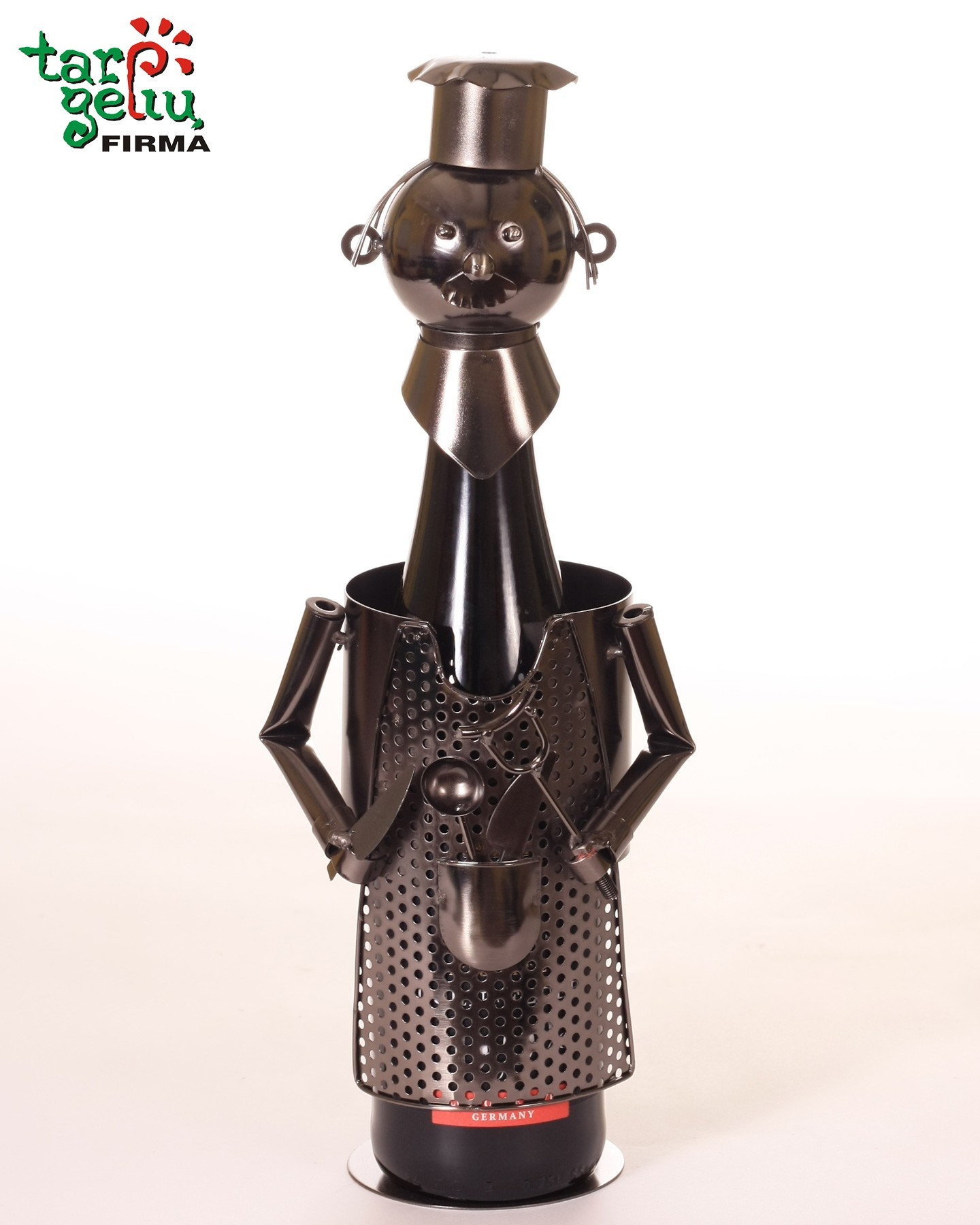 Laikiklis buteliui "Virėjas"