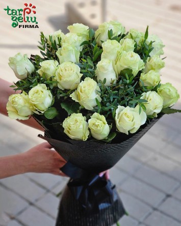 Funeral bouquet