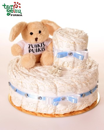 Pampers Cake