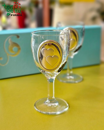 Taurelės "Širdelės"