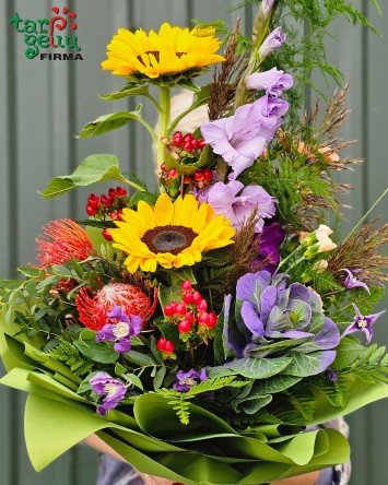 "Autumn Kaleidoscope"