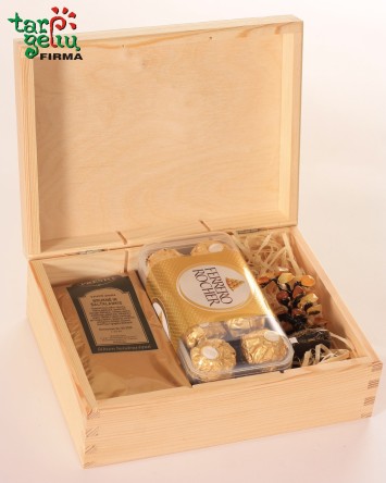 Коробка "Kinder Surprise"