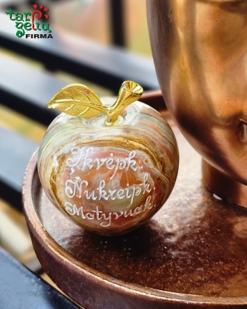 "Įkvėpk. Nukreipk. Motyvuok."