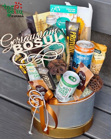 Праздничный букет из конфет...