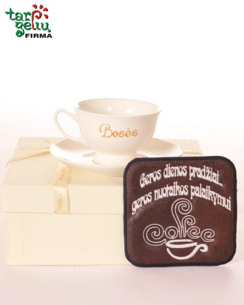 "Gerai Bosės dienai"