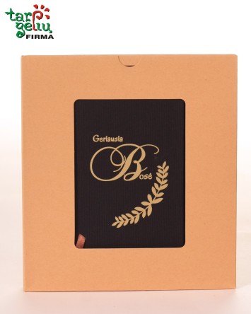 Užrašų knygutė "Geriausias bosas/bosė"