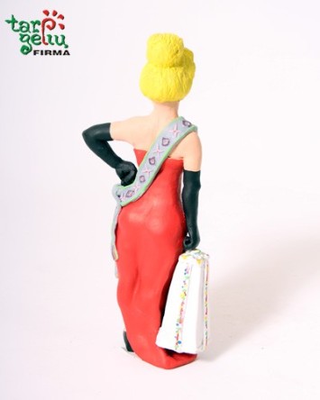 Cувенир CВИДЕТЕЛЬНИЦА