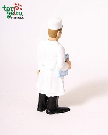 Suvenyras "Gydytojas"