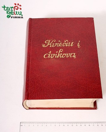 Dovana KVIEČIU Į DVIKOVĄ