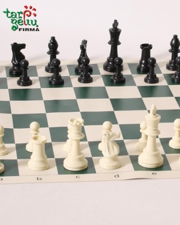 Kelioninis šachmatų rinkinys